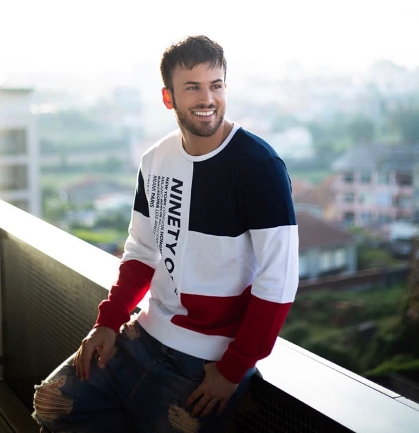 Fashion David Carreira