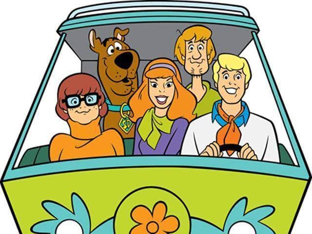 Moda Scooby doo♥️