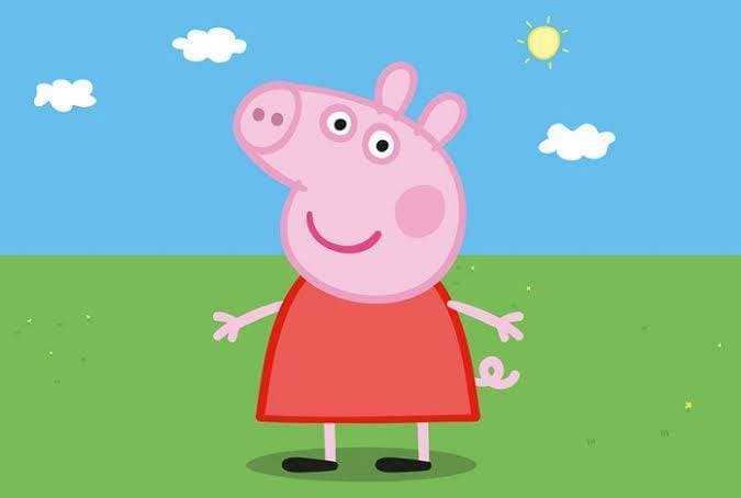 Moda Peppa pig ♥️