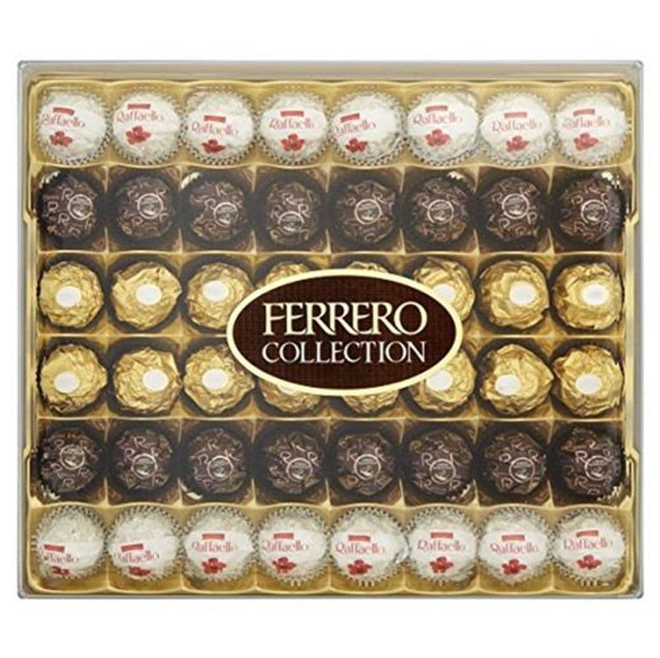 Producto Colección Ferrero