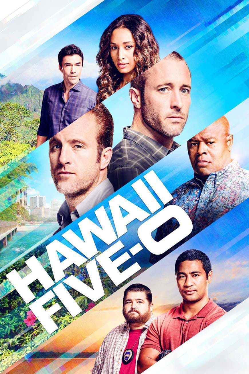 Serie Hawaii Five-O