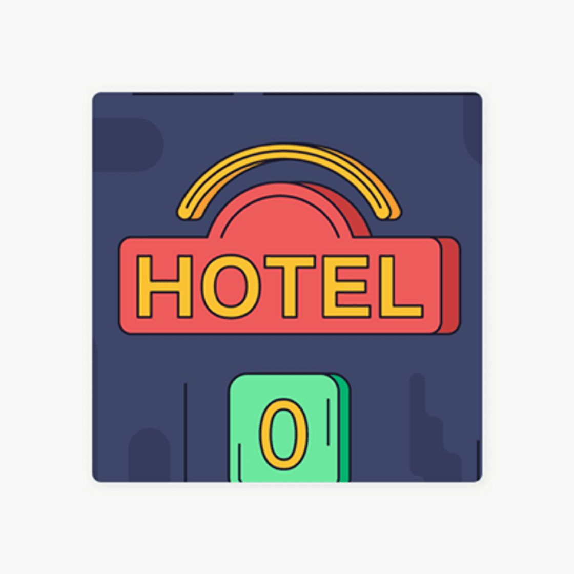 Fashion “Hotel”