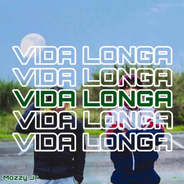 Canción Vida Longa