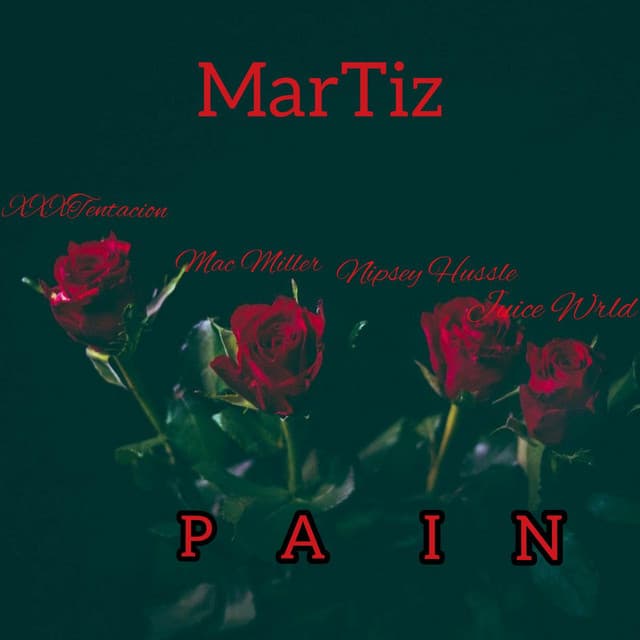 Canción Pain