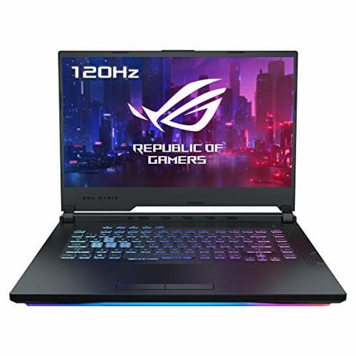 Electronic ASUS ROG Strix G531GW-AL137 - Portátil Gaming de 15,6" FullHD