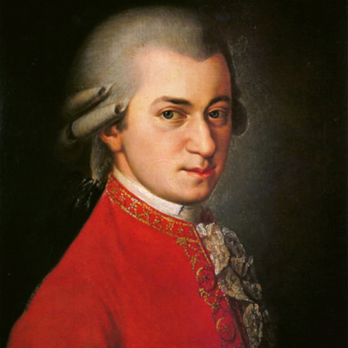 Canción Wolfgang Amadeus Mozart