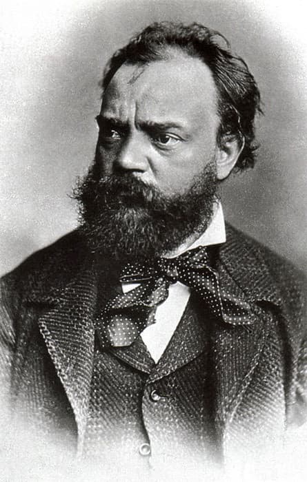 Music Antonín Dvořák