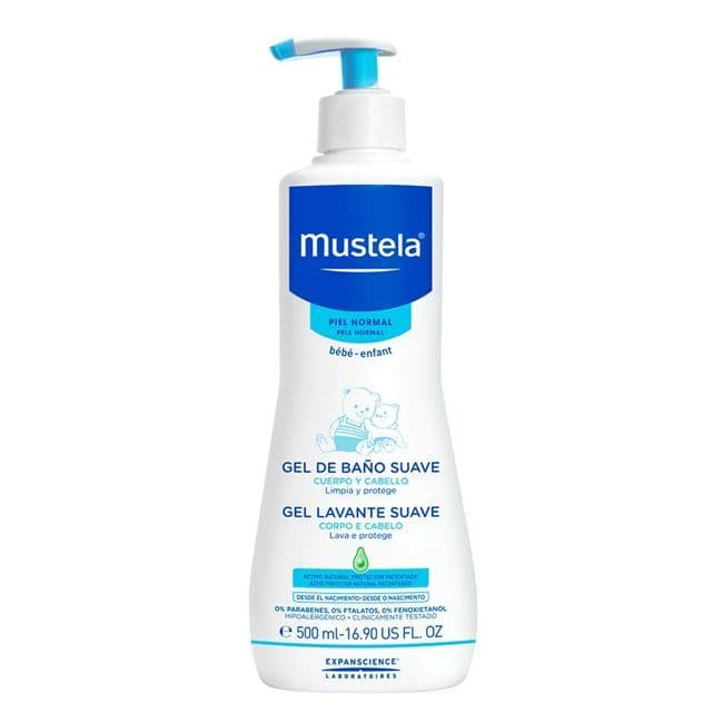 Moda Mustela - Gel lavante 