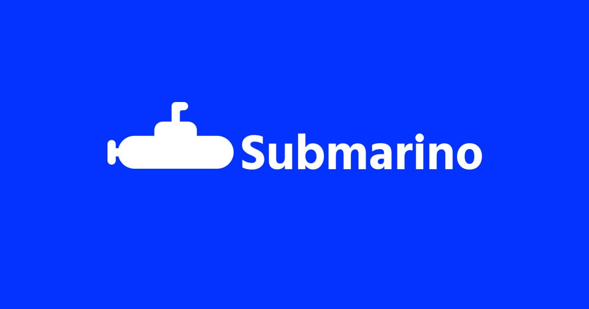 Moda Submarino 