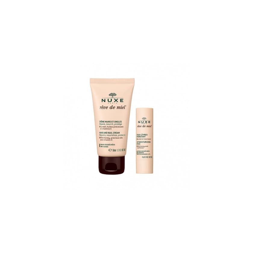 Beauty Nuxe Reve De Miel Stick Lèvres Hidratante 4 gr