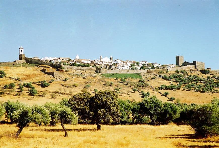 Lugar Castelo de Monsaraz