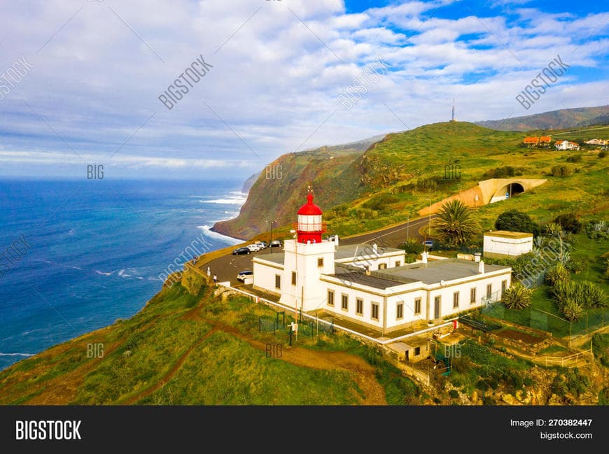 Place Farol da Ponta do Pargo