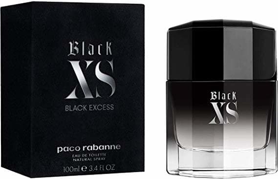 Product Paco Rabanne
Black XS