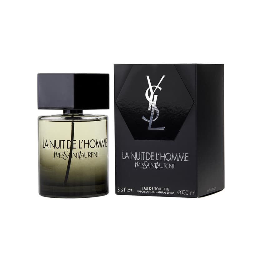 Product Yves Saint Laurent
La Nuit De L'Homme EDT