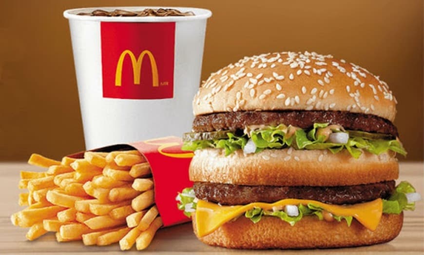 Restaurantes McDonald's