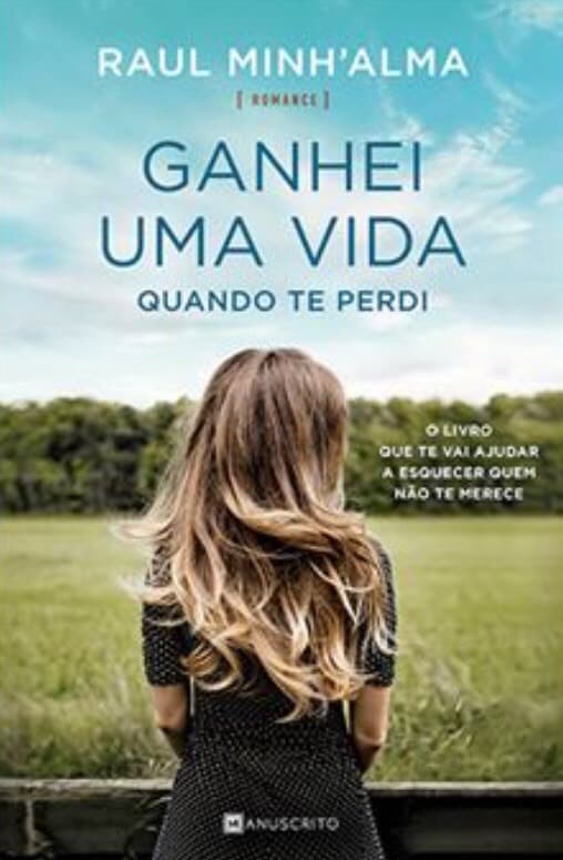 Book Ganhei uma vida quando te perdi 