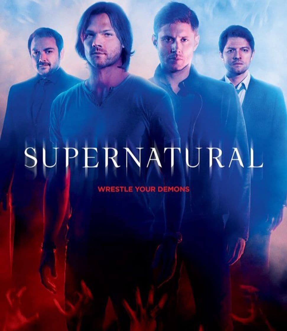 Serie Supernatural