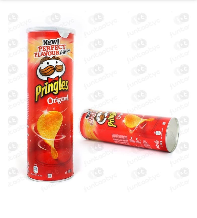 Fashion Pringles 