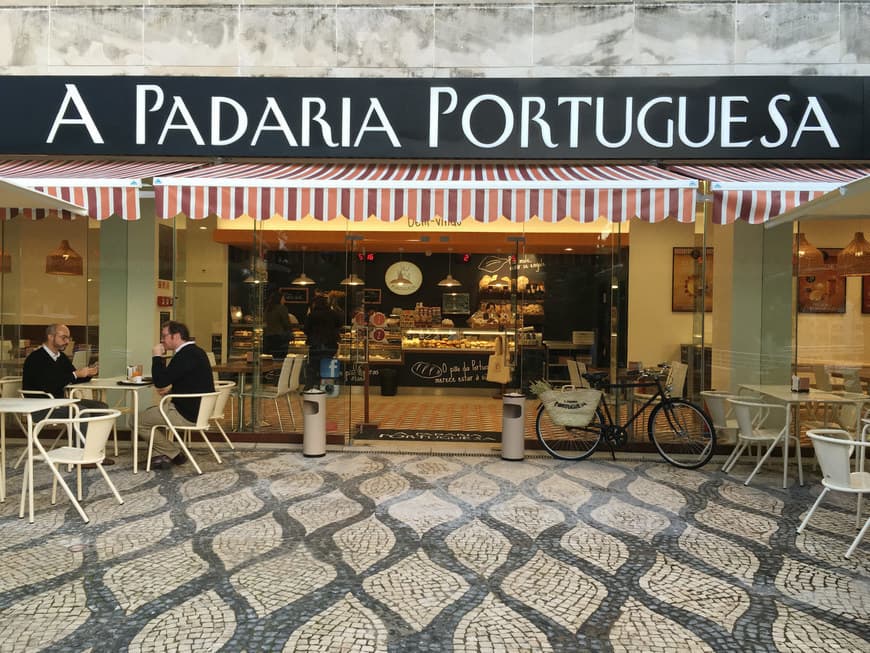 Restaurantes Padaria Portuguesa