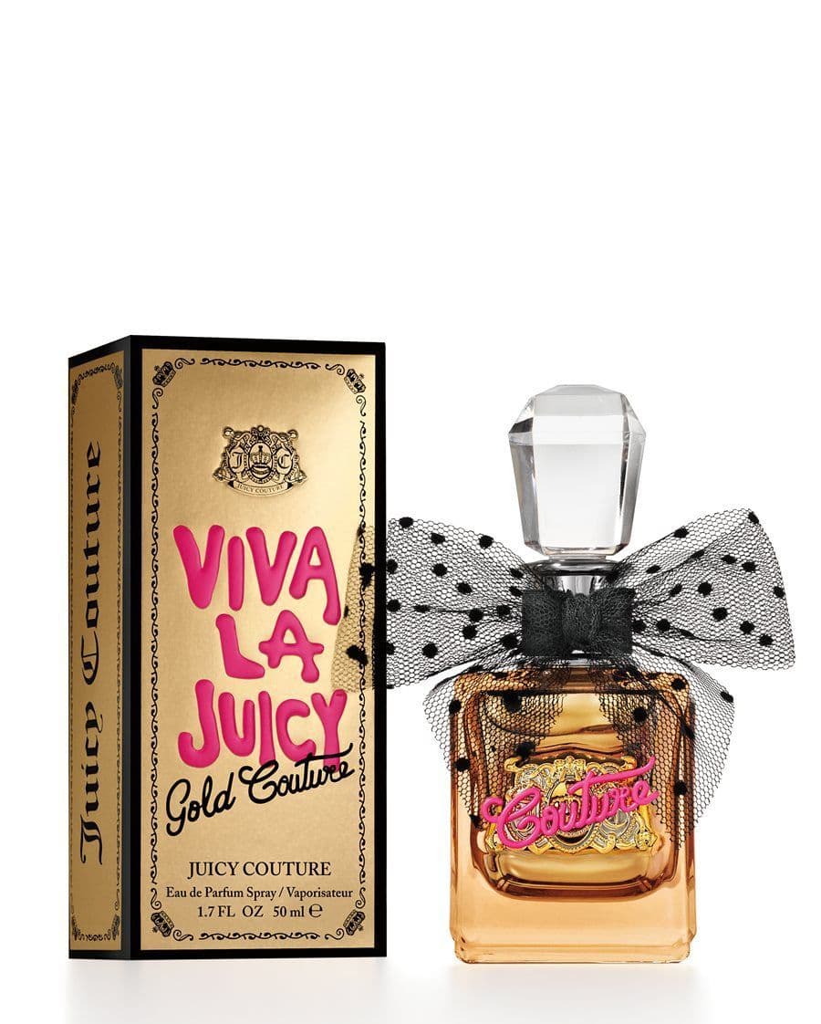 Beauty Juicy Couture Viva La Juicy Gold Couture Eau de Parfum 30 ml