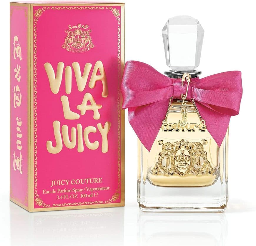 Beauty Juicy Couture Viva La Juicy Eau de Parfum 100 ml