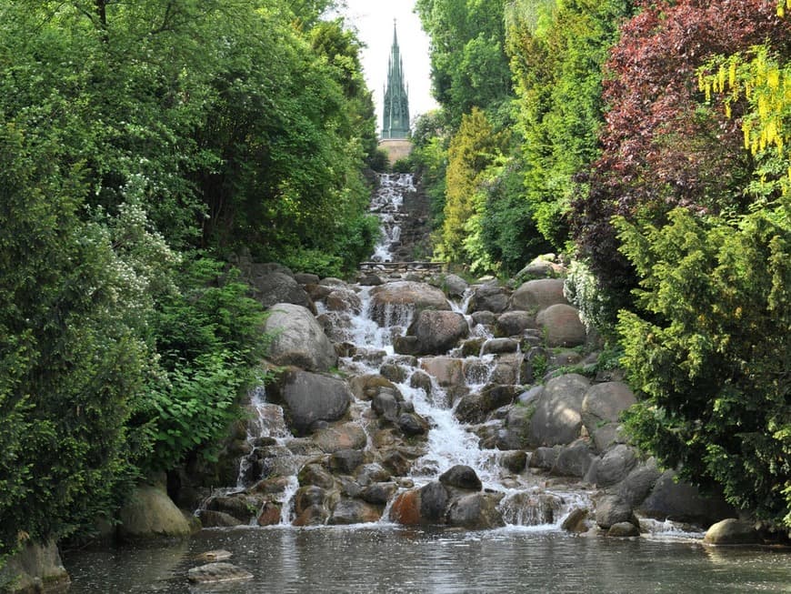 Place Viktoriapark