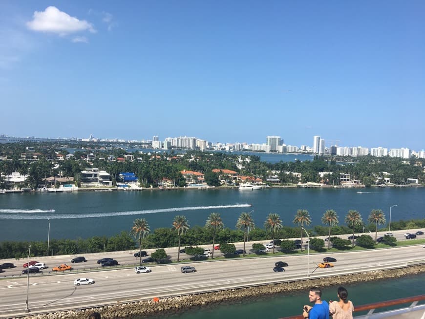 Lugar Miami