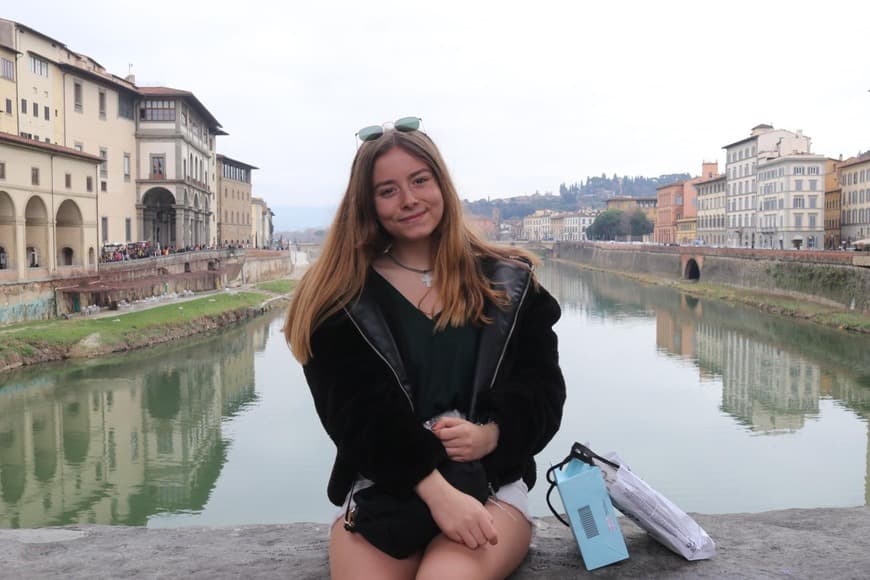 Lugar Ponte Vecchio