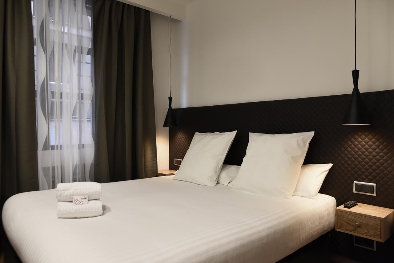 Lugar Woohoo Madrid & Woohoo Suites Madrid