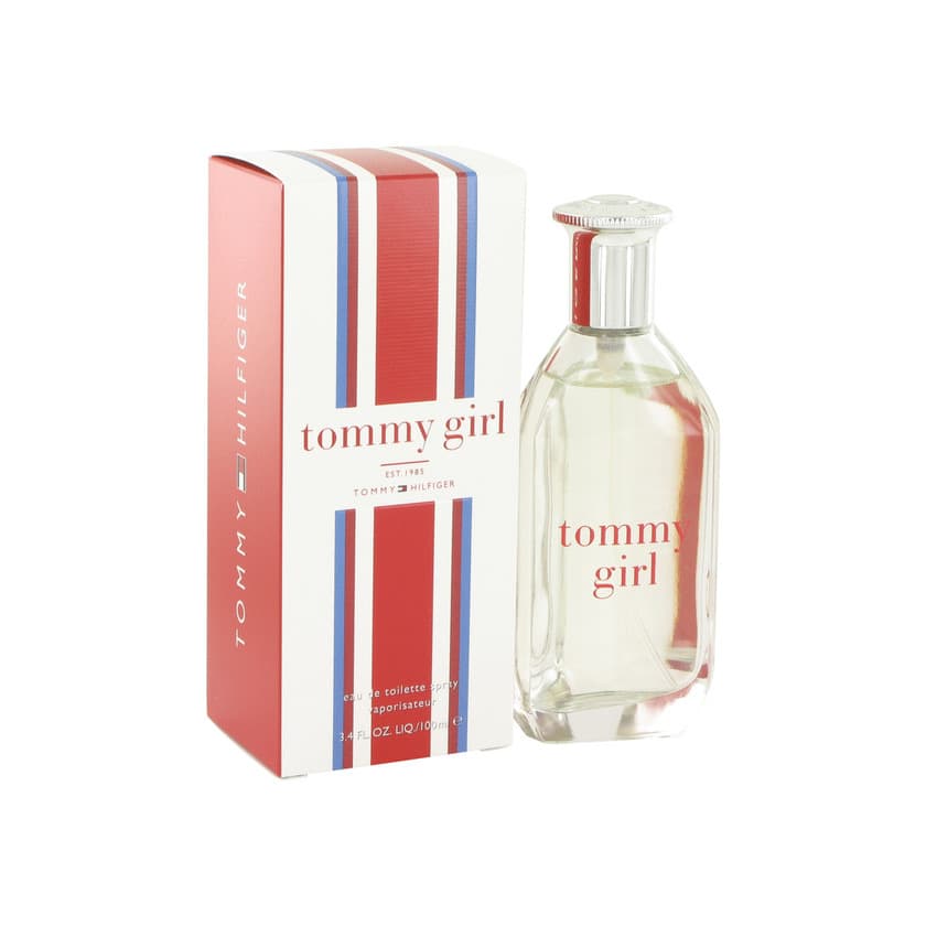 Producto Hilfiger Tommy Girl Brights Eau de Toilette con vaporizador 30 ml/1oz