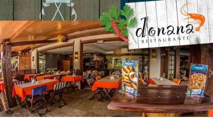 Restaurants Restaurante Donana - Brotas