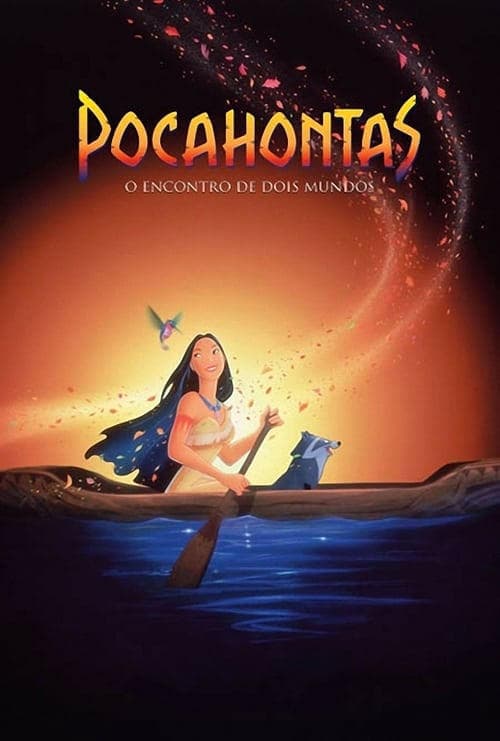 Película Pocahontas