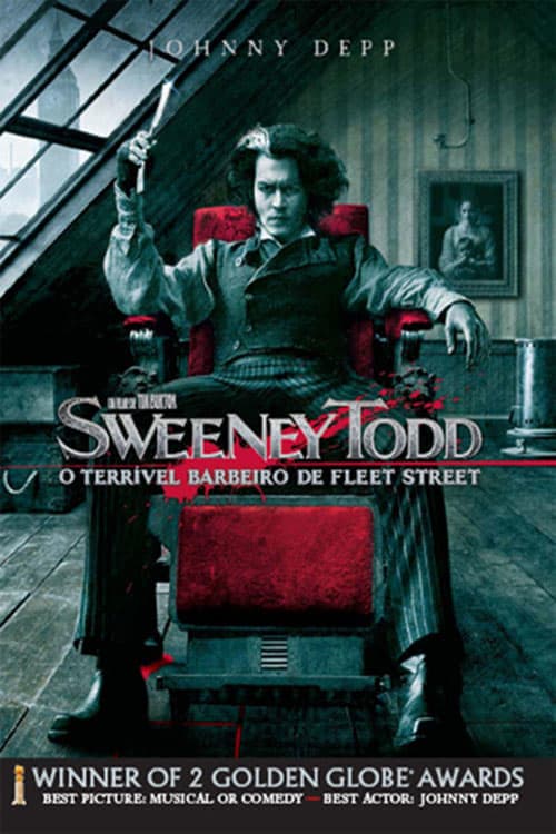 Movie Sweeney Todd: The Demon Barber of Fleet Street