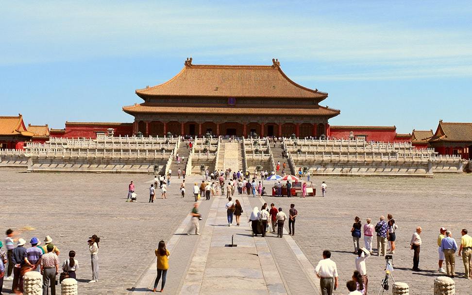 Place Forbidden City