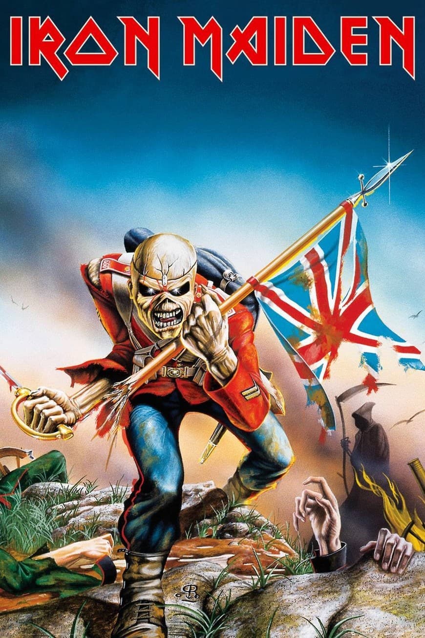 Music Iron Maiden