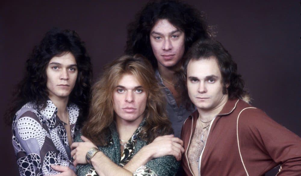 Canción Van Halen