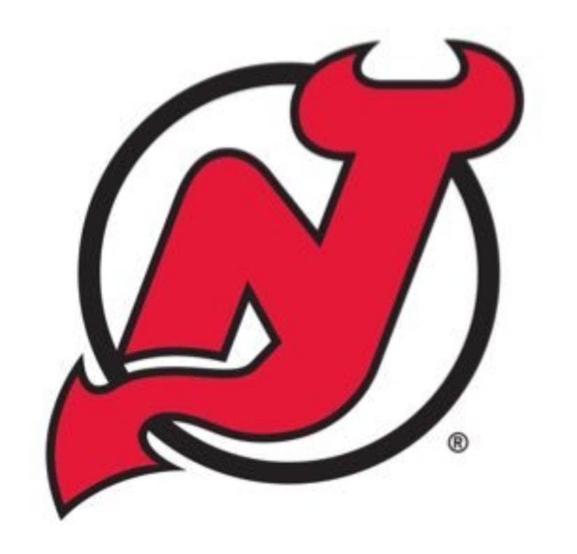 Fashion New Jersey Devils