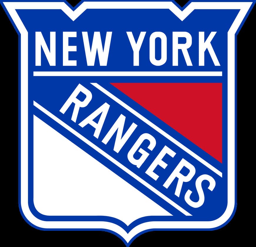 Moda New York Rangers