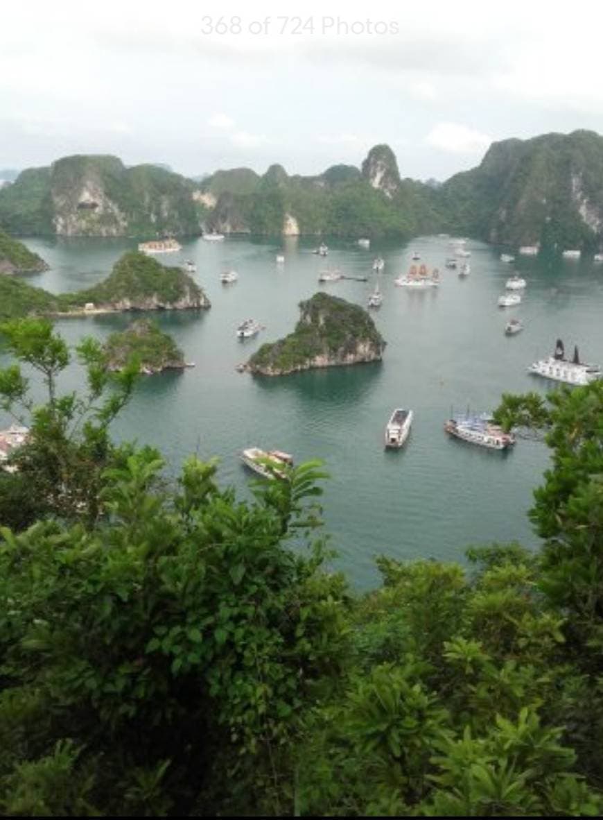 Lugar Baía de Halong 🇻🇳