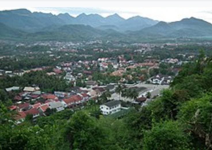 Lugar Luang Prabang 🇱🇦