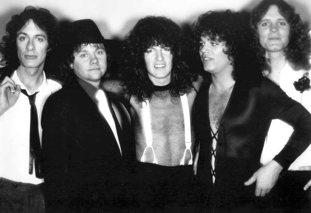 Music Reo Speedwagon