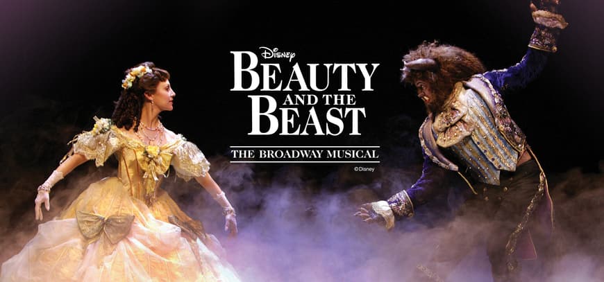 Fashion Disney's Beauty and the Beast | Music Theatre International