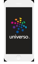 App Universo - Infinitamente simples