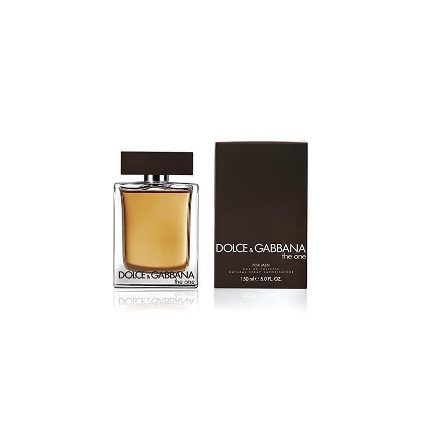 Beauty Dolce & Gabbana The One Men Agua Colonia