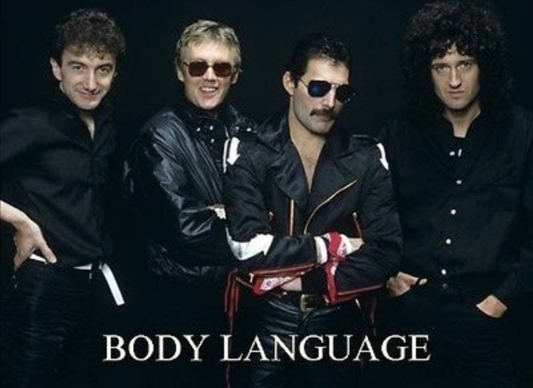 Music Body Language