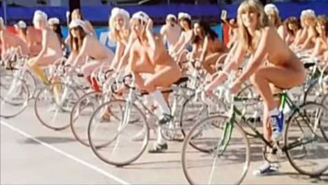 Music Bicycle Race