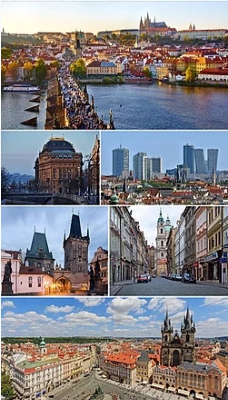 Lugar Praga 🇨🇿