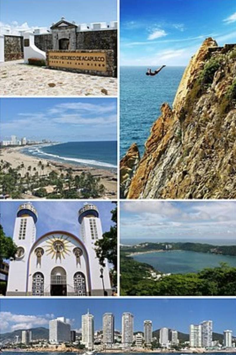 Place Acapulco 🇲🇽