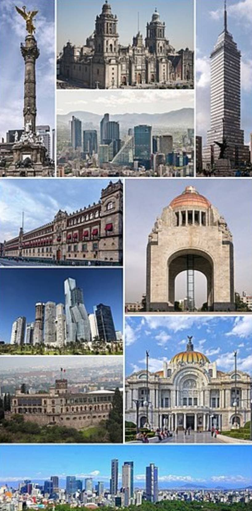 Place Cidade do México 🇲🇽