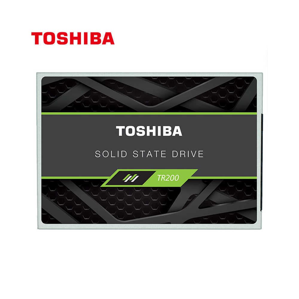 Fashion SSD 2.5" Toshiba TR200 240GB 3D TLC SATA